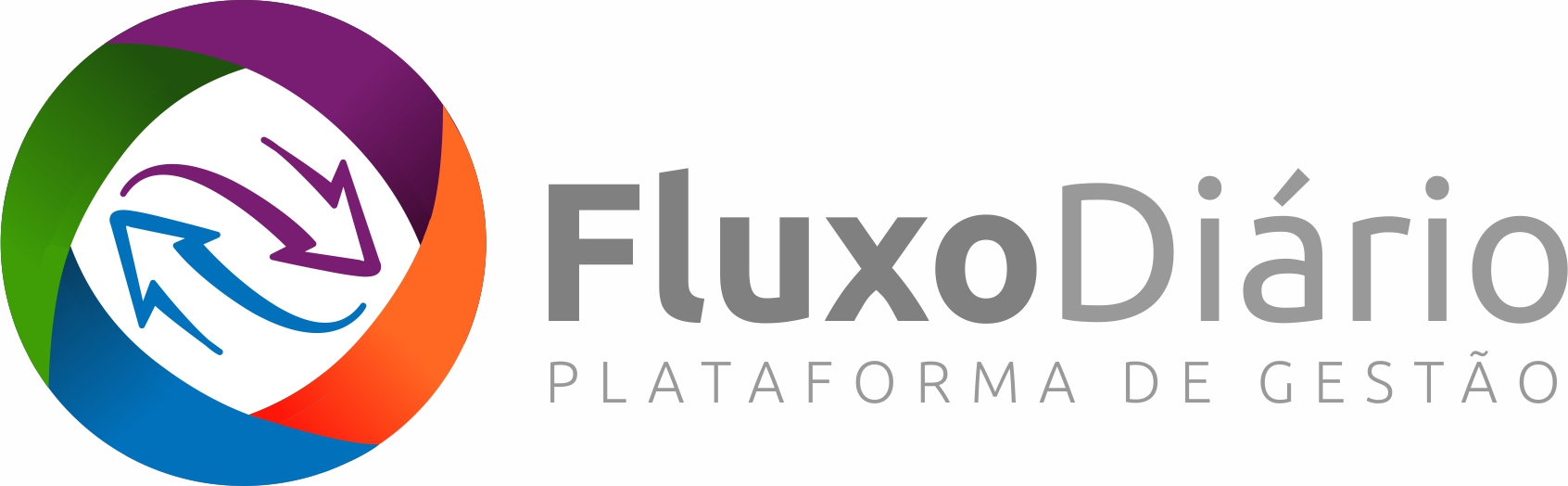 Logo FluxoDiário